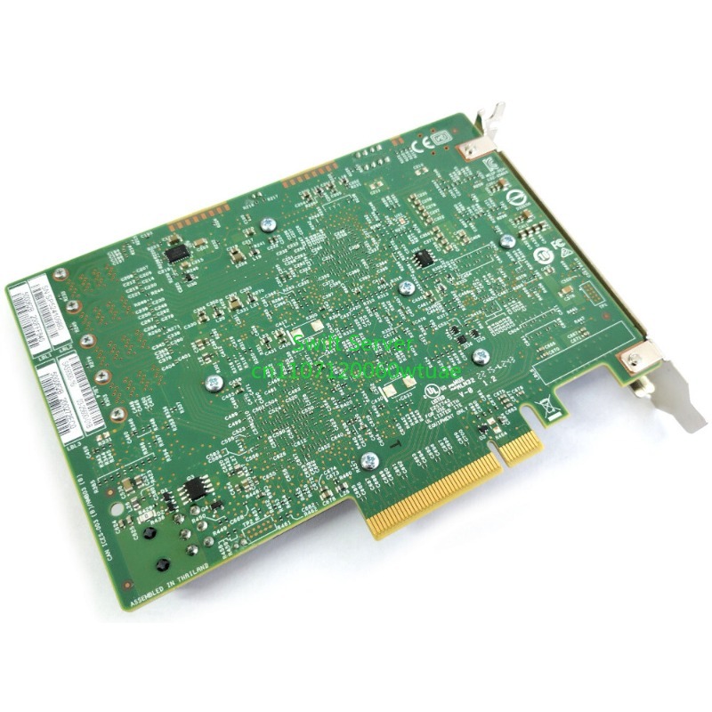 LSI 9300-16i IT Mode 12Gb SAS  - Lsi 9300 16I Hba It Mode recension och pris